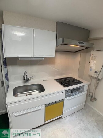 アパートメント麻布の物件内観写真